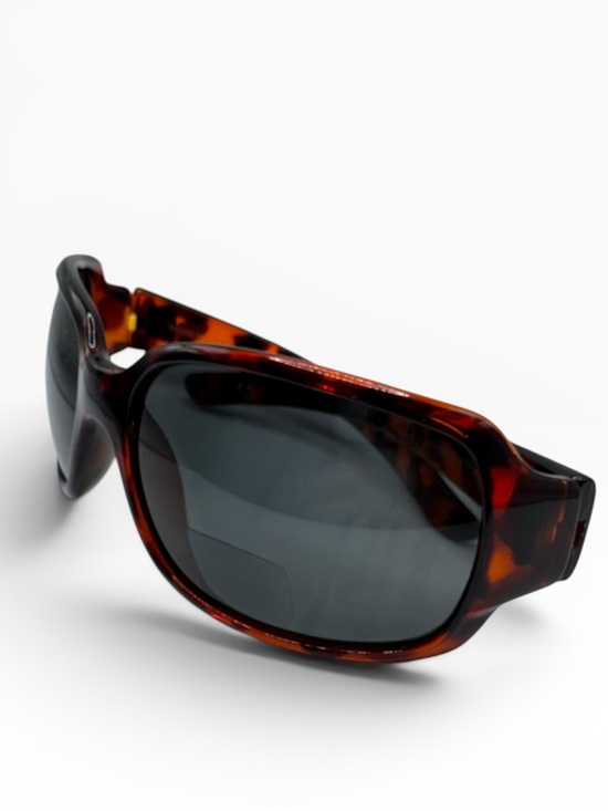 Suncloud Cookie Polarized Reading Sunglasses Tortoise Cat Eye +2.50 Readers main image 4